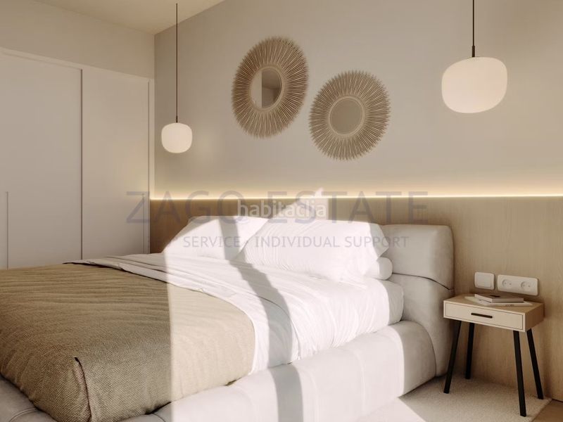 Foto b1ca8aac-6d0f-496f-a499-4247dbe0976f. Àtic amb piscina a La Nucia Pueblo Nucia (la)