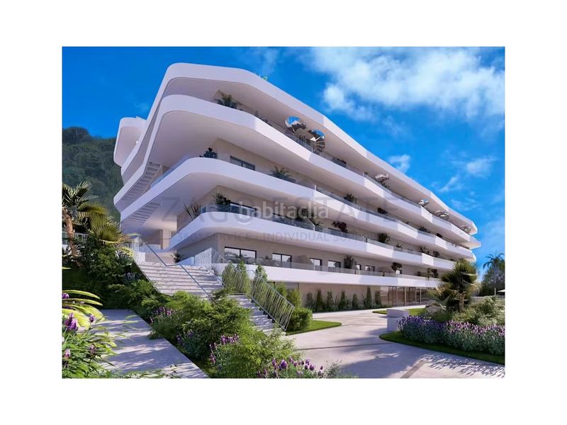 Foto b6b7354a-183e-4d46-82c6-e7f3c72e38ad. Àtic amb piscina a La Nucia Pueblo Nucia (la)