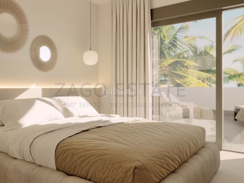 Foto d14a3a00-2812-4f09-be8f-0d53e36bb35b. Àtic amb piscina a La Nucia Pueblo Nucia (la)