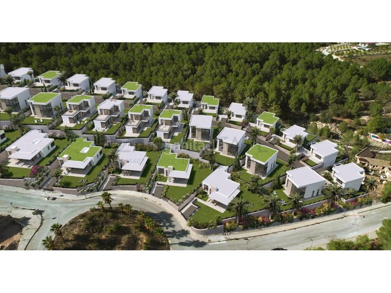 Foto abbdef94-6a37-48ba-a798-f837ef8cbe27. Casa amb piscina a balcón de ponoig - Polop paradis - Polop hills Polop