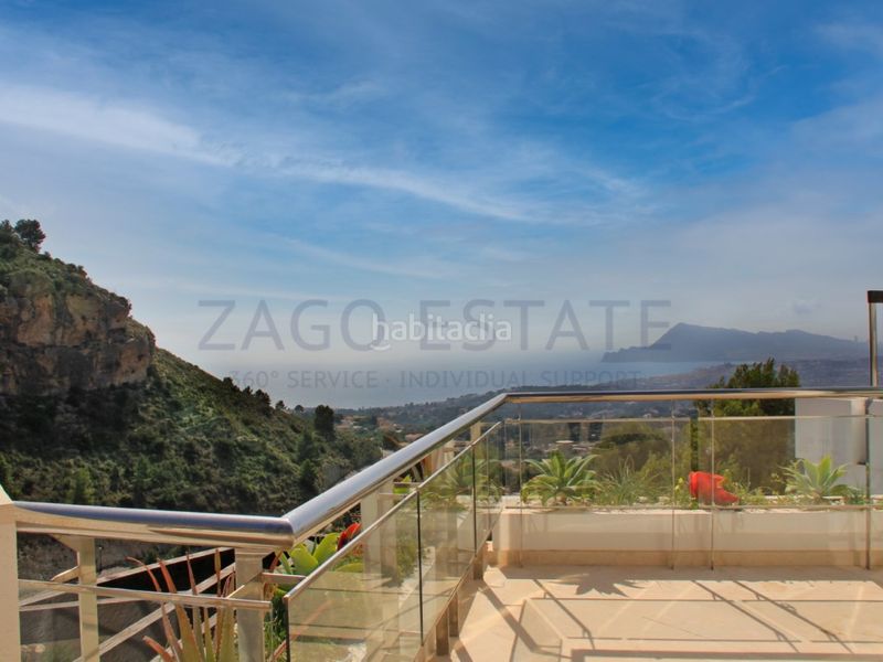 Foto 4725762b-4e93-4188-b594-38f982512928. Casa a Altea la vella Altea