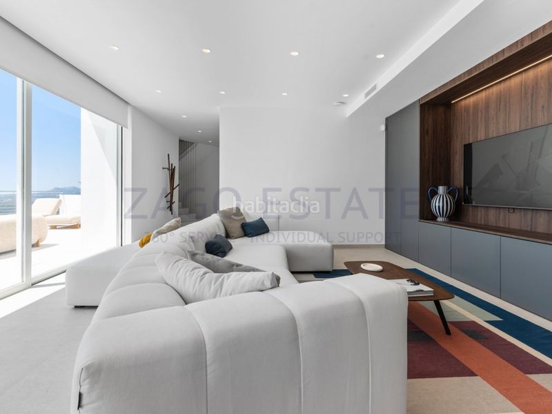 Foto 80a1ce44-20ae-4ae6-a01a-71be4341e49e. Casa a Altea la vella Altea