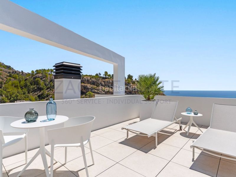 Foto 9b7819b1-8b00-4034-8ea9-d64f70cd98d0. Casa a Altea la vella Altea