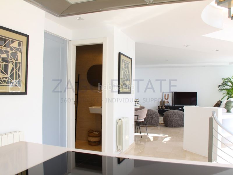 Foto a3b3a9a9-5a09-45c9-a8d8-00bed55bf843. Casa a Altea la vella Altea