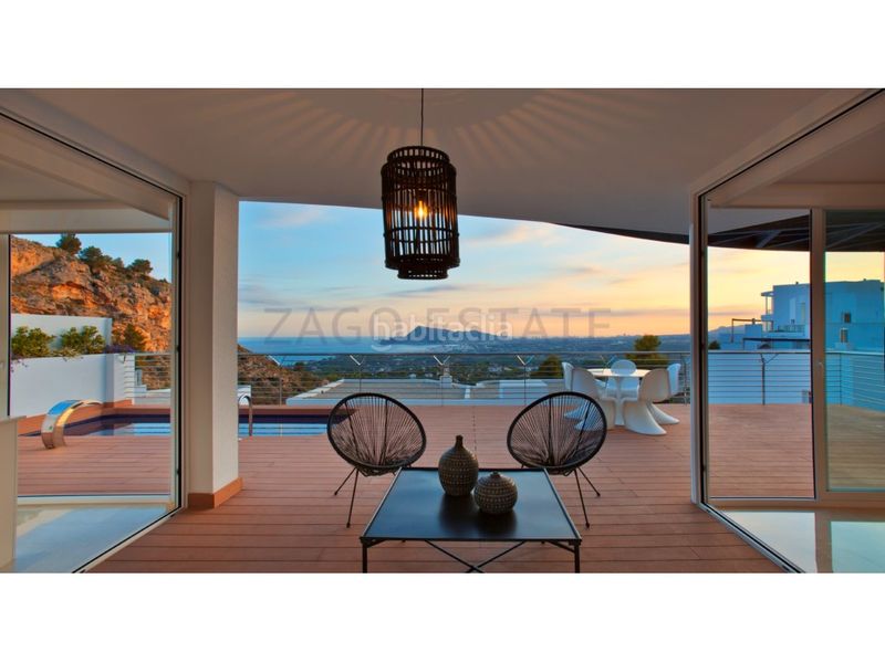 Foto a4a58794-6212-4b84-85b6-39f7fb042ef3. Casa a Altea la vella Altea