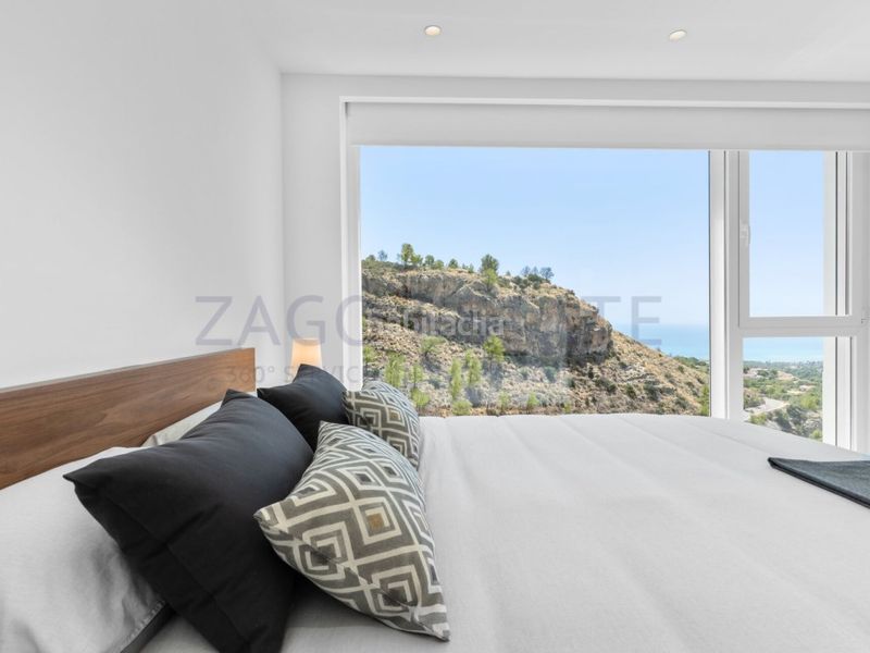 Foto a7e24b9f-5c4b-4a62-9c2b-9f33f7aa9a64. Casa a Altea la vella Altea