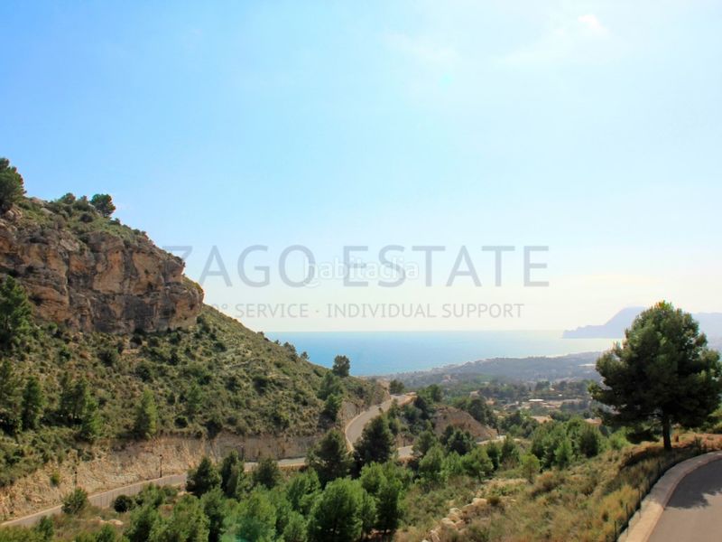 Foto f3d39bd5-8830-48ba-b0ed-ef2dc15008cb. Casa a Altea la vella Altea