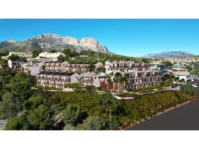 Foto 112f3d7f-dfe7-4736-9af0-48d0ff5a938a. Casa adossada amb piscina a Montebello - Nou Espai Nucia (la)