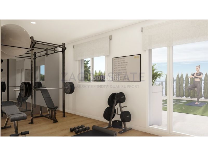 Foto 2f867528-67c4-4c87-b1b0-ac937be21c10. Casa adossada amb piscina a Montebello - Nou Espai Nucia (la)