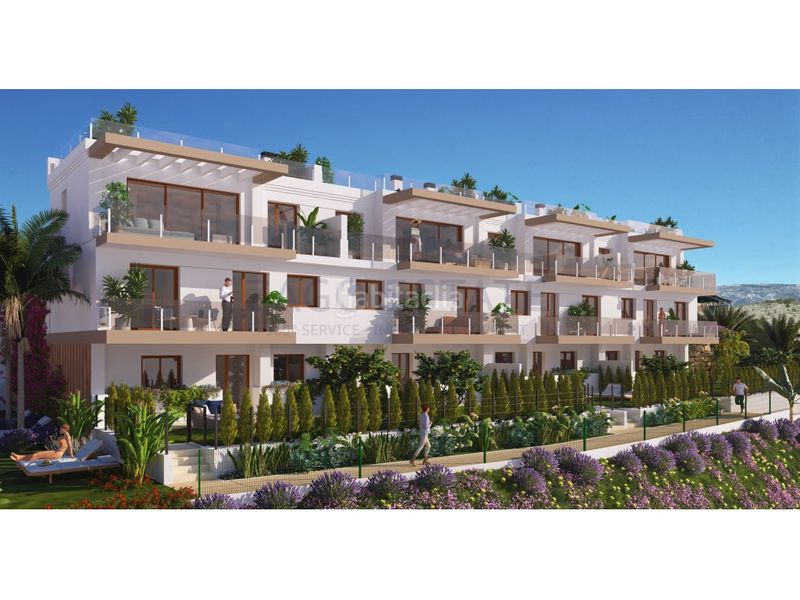 Foto 9eca8079-c548-4d8a-aa21-519ee5ae12b5. Casa adossada amb piscina a Montebello - Nou Espai Nucia (la)