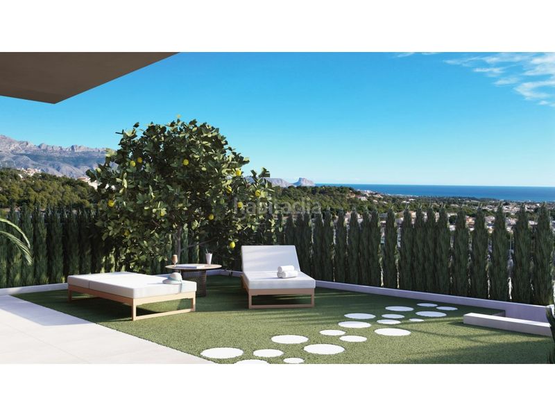 Foto a4106f7d-6003-4263-aa50-63d5a07ca626. Casa adossada amb piscina a Montebello - Nou Espai Nucia (la)