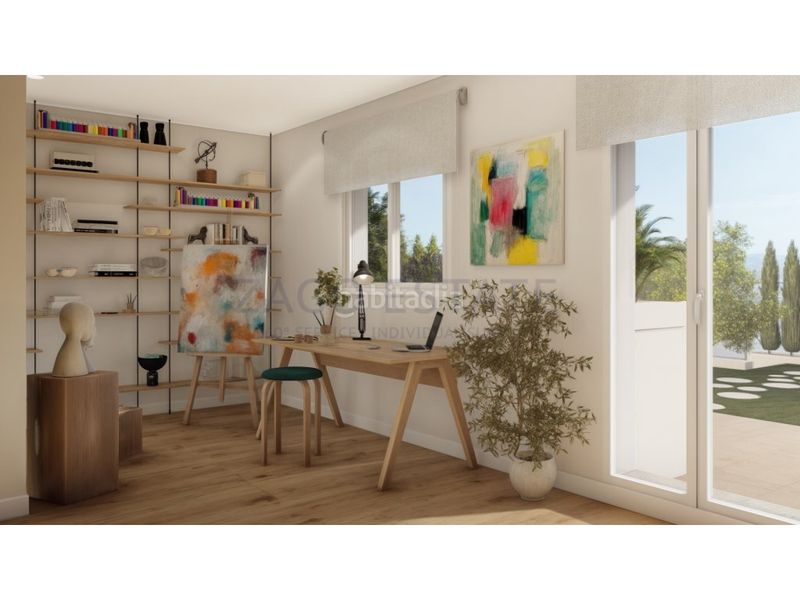 Foto d4734a78-9e70-4ec1-bb1f-4bb004e9168b. Casa adossada amb piscina a Montebello - Nou Espai Nucia (la)