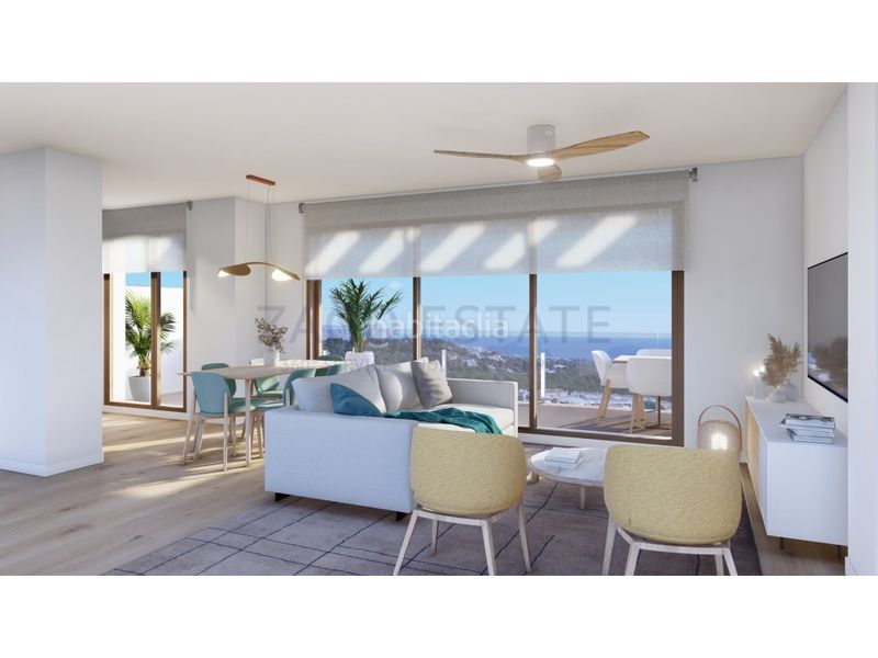 Foto ff91e8a9-7310-477f-a2e1-11bdf67d5cda. Casa adossada amb piscina a Montebello - Nou Espai Nucia (la)