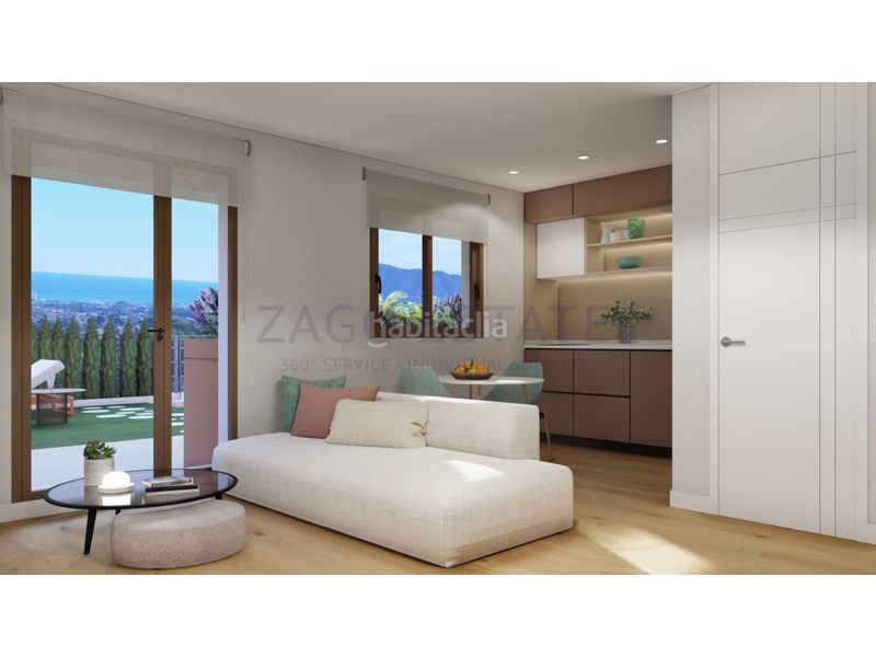 Foto 6fdb50d3-d262-49e8-86ef-4751b2d751f2. Casa adossada amb piscina a Montebello - Nou Espai Nucia (la)