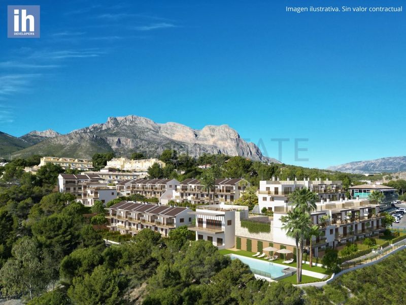 Foto ec0078b5-6a11-4e65-98e7-701cac57d0b7. Casa adossada amb piscina a Montebello - Nou Espai Nucia (la)