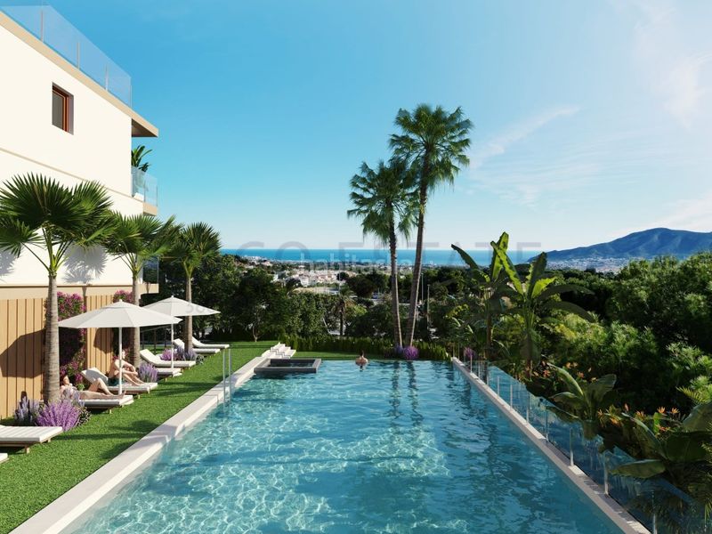 Foto fdb642a6-aeef-445c-adb3-97d0ab51c732. Casa adossada amb piscina a Montebello - Nou Espai Nucia (la)