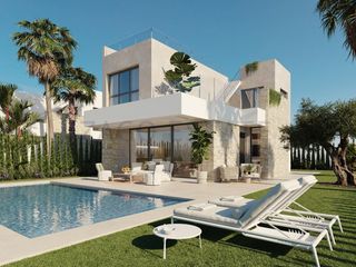 House  Carrer de tavernes, 9c. Vivienda aislada 3 habitaciones venta finestrat