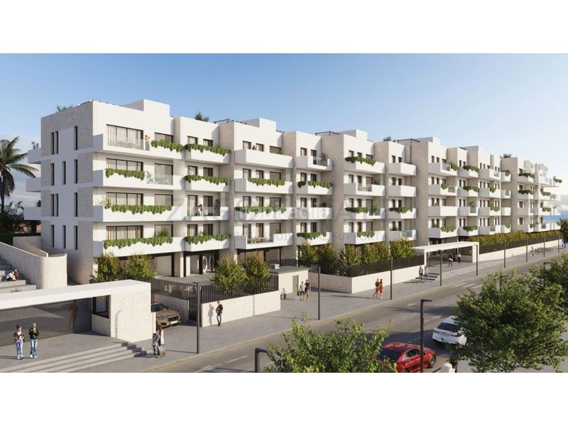 Foto 185ff696-3c2f-4bc7-91d6-0ad14508697a. Àtic amb piscina a La Nucia Pueblo Nucia (la)