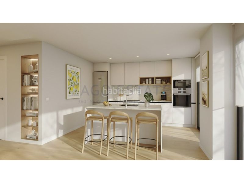 Foto 247651e7-b532-4cce-9a51-1b6f6f2dbbbe. Àtic amb piscina a La Nucia Pueblo Nucia (la)