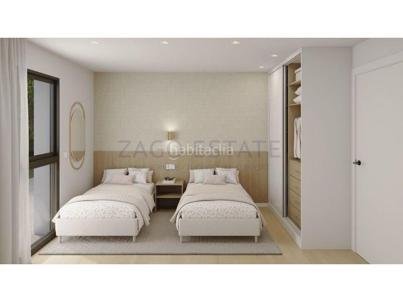 Foto 337c815e-7be8-4866-a26a-3474be7d9383. Àtic amb piscina a La Nucia Pueblo Nucia (la)