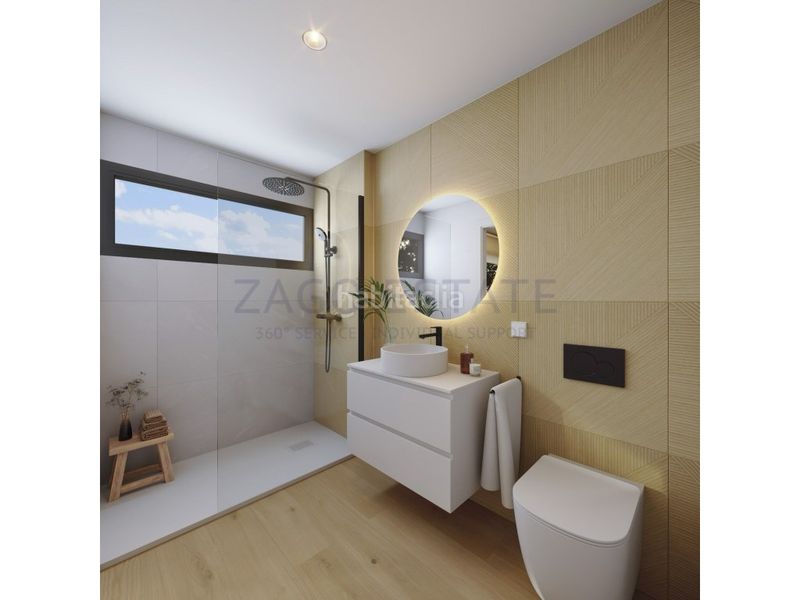 Foto 21424940-7394-49ad-8fe8-e85ca14c53e1. Àtic amb piscina a La Nucia Pueblo Nucia (la)