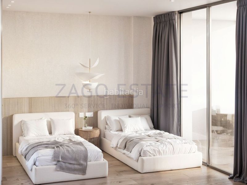 Foto 8c733f9b-ebee-4026-9675-98798e34705b. Àtic amb piscina a La Nucia Pueblo Nucia (la)