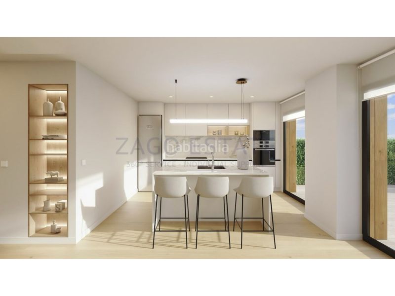 Foto 94df9403-8f37-42a0-89c8-1683ca7269fd. Àtic amb piscina a La Nucia Pueblo Nucia (la)