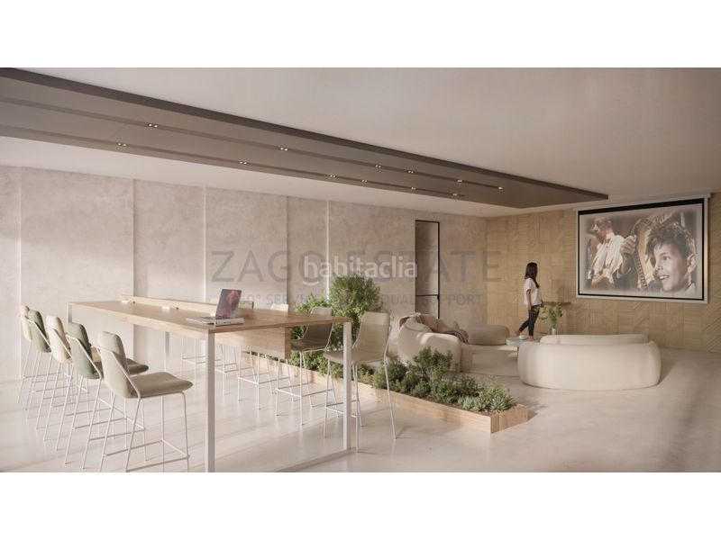 Foto edbedf41-dbb8-4c91-b2c8-77d64d79a98a. Àtic amb piscina a La Nucia Pueblo Nucia (la)