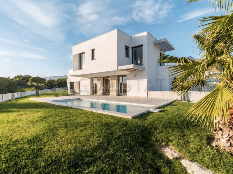 Foto def2a007-37dc-4f12-b864-115a3c0ba970. Casa a Golf Bahía Finestrat