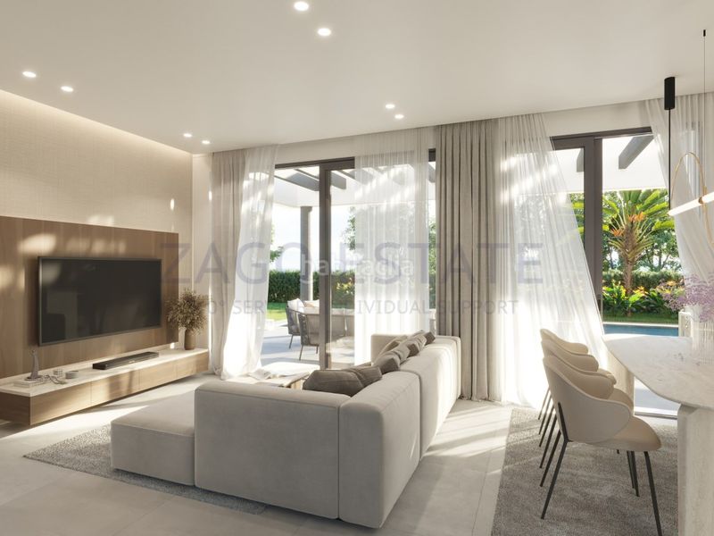 Foto 4d1bed5e-7722-4c48-bcf8-02f64faf2677. Casa a Golf Bahía Finestrat