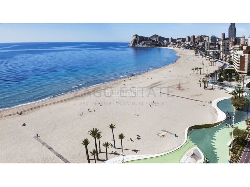 Foto 18e13072-16bf-433e-87b2-d5b1415c2392. Apartament amb piscina a Playa Poniente Benidorm