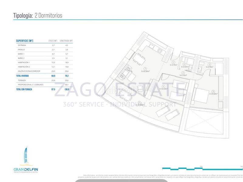 Foto 7c6bd641-1935-4672-8ca0-6f1ecca46b35. Apartament amb piscina a Playa Poniente Benidorm