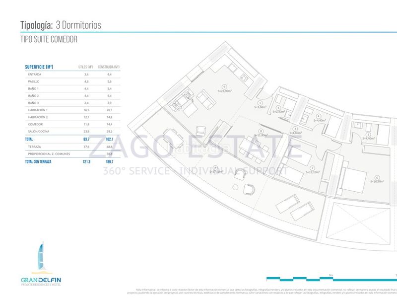 Foto 908a5e73-d897-42f0-8c46-b7ff7d7c1cd2. Apartament amb piscina a Playa Poniente Benidorm