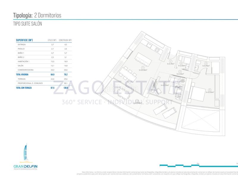 Foto aa54bcdb-e514-4aea-84fe-ed6f4d1109b0. Apartament amb piscina a Playa Poniente Benidorm