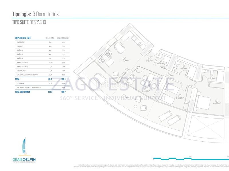 Foto af1e5eb6-95fe-4226-be00-8da71da3e3dd. Apartament amb piscina a Playa Poniente Benidorm