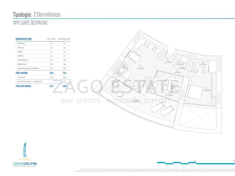 Foto e67dc770-3b11-4f17-9bf8-b72882839c5a. Apartament amb piscina a Playa Poniente Benidorm