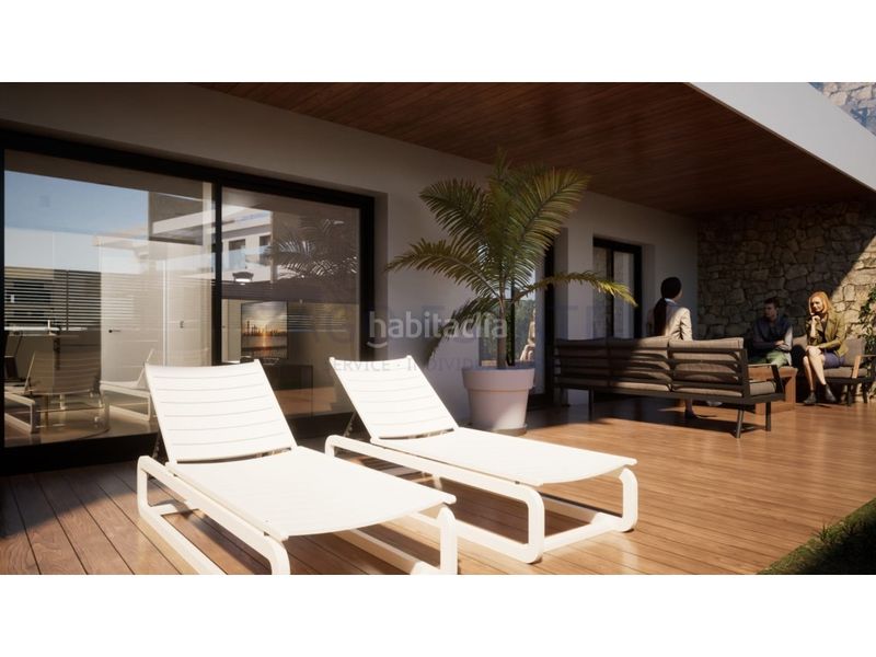 Foto 5ecc764b-66a4-4b39-830a-27f564313dde. Apartament amb piscina a balcón de Finestrat-terra marina Finestrat