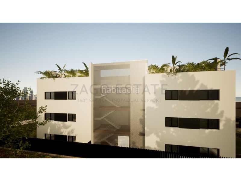 Foto a178ec7b-6b06-4411-8e00-e72a91474d0c. Apartament amb piscina a balcón de Finestrat-terra marina Finestrat