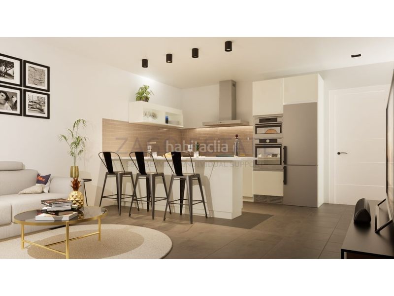 Foto c9a3eea2-7ab8-4517-9b8b-5b62774ae262. Apartament amb piscina a balcón de Finestrat-terra marina Finestrat