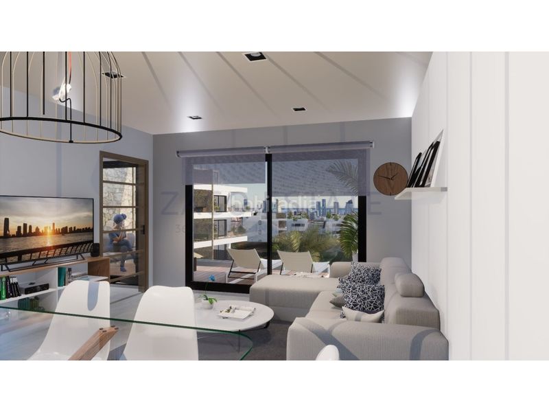 Foto d300fc0b-dcd8-4d0b-bf23-69c716765854. Apartament amb piscina a balcón de Finestrat-terra marina Finestrat