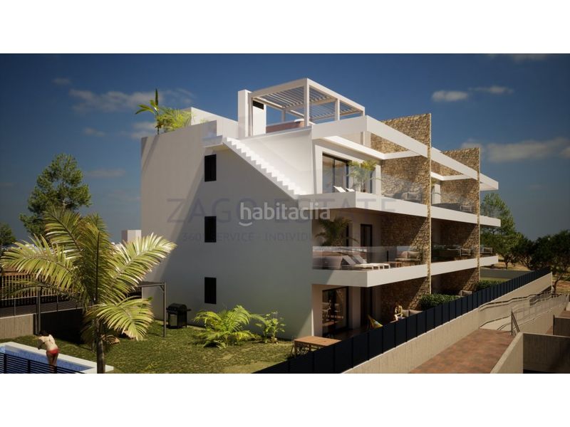 Foto 57009695-1cba-4812-8b6f-886e3d9eee0c. Apartament amb piscina a balcón de Finestrat-terra marina Finestrat