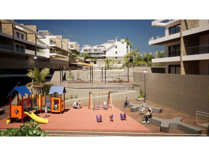 Foto d2d80064-3c9b-4a54-b966-74342380f12c. Apartament amb piscina a balcón de Finestrat-terra marina Finestrat