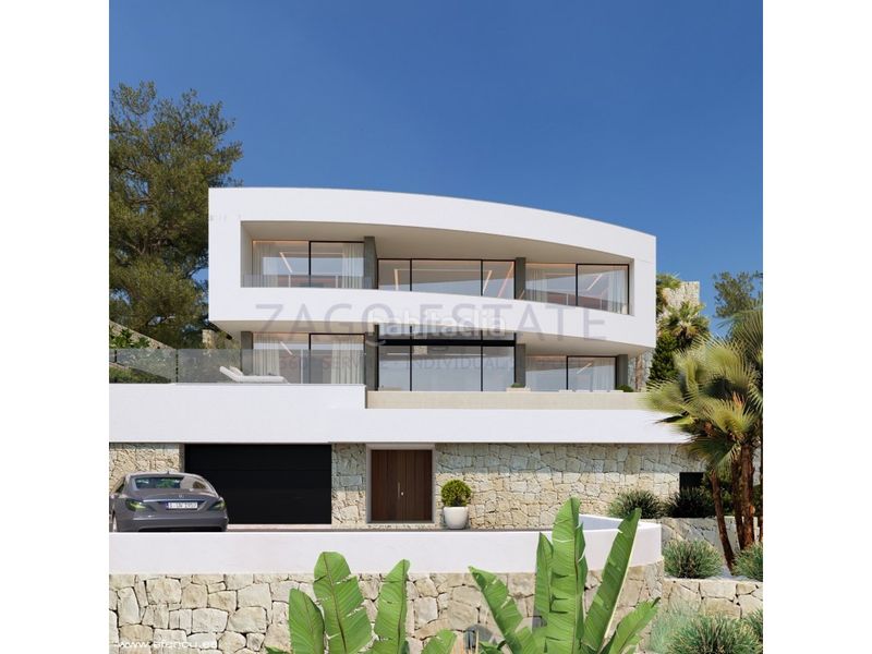 Foto 22c986b1-2816-4d8e-9ae3-94d104160238. Casa a La Empedrola Calp