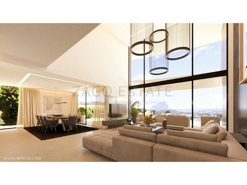 Foto 72f6a4a9-0f0b-40aa-8f46-e9bf4ae82cef. Casa a La Empedrola Calp