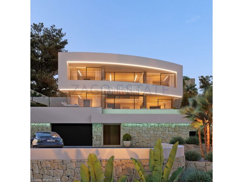 Foto aad005d0-f2a1-417d-90ce-e4f3ab7df52a. Casa a La Empedrola Calp