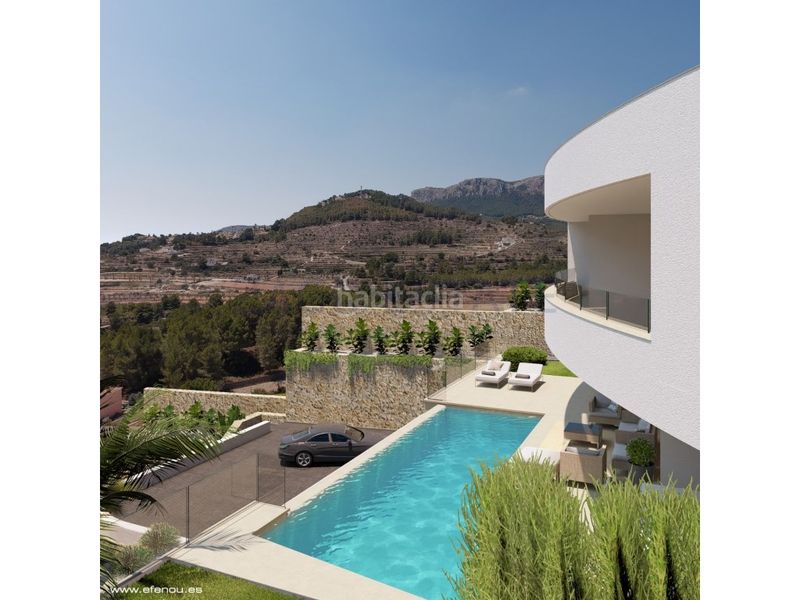 Foto f12c9cd5-d5dd-4c82-bc00-18e526fcab6a. Casa a La Empedrola Calp