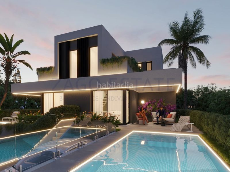 Foto 797d3b67-3d41-4de5-8c56-5108f460455b. Casa aparellada a Golf Bahía Finestrat