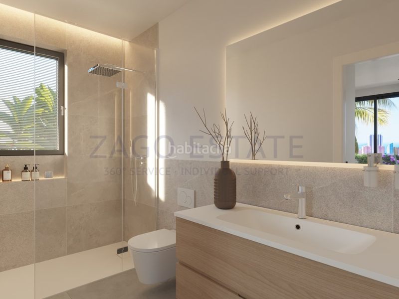 Foto ecab7a56-5438-460b-87c7-c780b8b2a4eb. Casa aparellada a Golf Bahía Finestrat