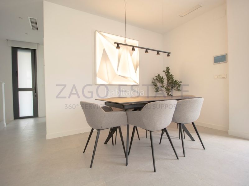 Foto 0b690715-d212-4e07-8aeb-7d7facbe0eb1. Casa a balcón de Finestrat-terra marina Finestrat