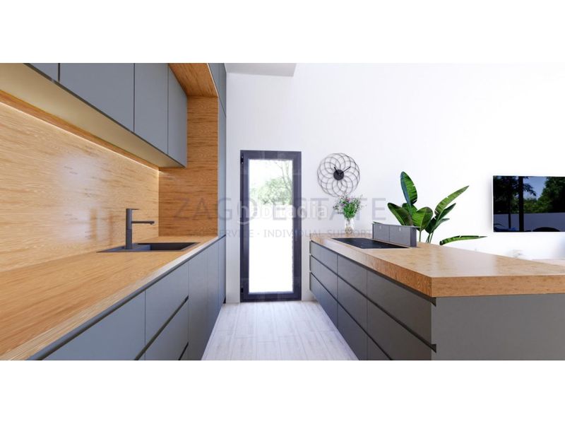 Foto 06c56a20-0e86-4f74-9769-2189763797b9. Casa amb piscina a balcón de Finestrat-terra marina Finestrat